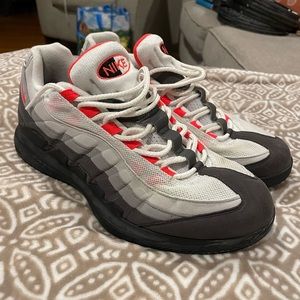 Nike Zoom Vapor X 95 Air Max Tennis Shoes Mens 9